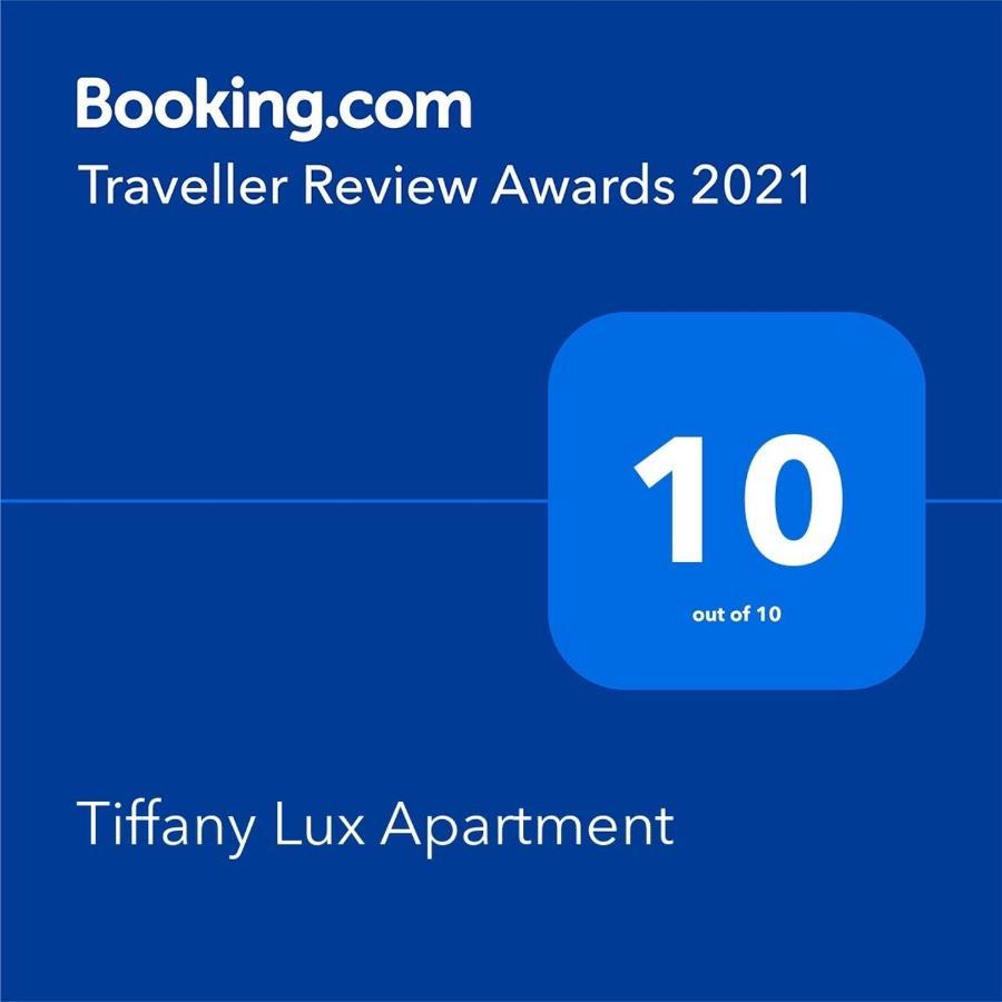 Tiffany Lux Apartment Trebinje Kültér fotó