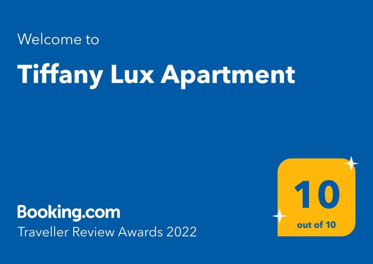 Tiffany Lux Apartment Trebinje Kültér fotó