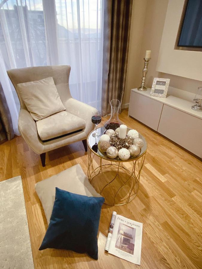 Tiffany Lux Apartment Trebinje Kültér fotó