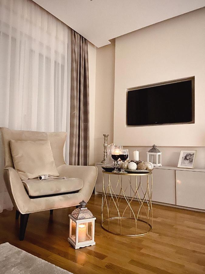 Tiffany Lux Apartment Trebinje Kültér fotó